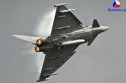 В Британии заявили о проблемах с подготовкой военных летчиков из-за России