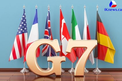 Страны G7 не должны направлять “наблюдателей” на границу Украины и Белоруссии