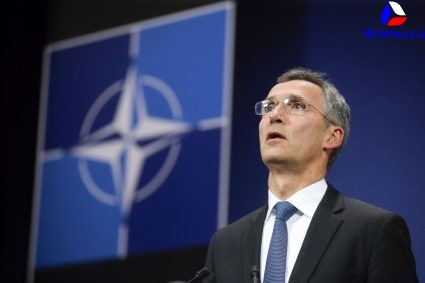 Генсек НАТО заявил, что прекращения огня на Украине на условиях России не произойдет